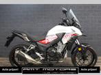HONDA CB 500 X / ABS (bj 2017) CB500 A2 35kw geschikt, 2 cilinders, Bedrijf, Sport, 471 cc