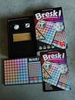 Bresk! Roll and write spel, Een of twee spelers, Ophalen of Verzenden, Zo goed als nieuw