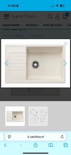 BLANCO  spoelbak - Blanko ZIA XL 6 S Compact Granite, Huis en Inrichting, Keuken | Keukenelementen, Ophalen of Verzenden, Nieuw