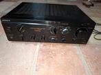 Sony TA-630ESD Versterker - Stereo Geluid, Ophalen, Gebruikt, 60 tot 120 watt, Sony