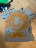 GESIGNEERD SHIRT DOOR VERSCHILLENDE ARTIESTEN, Ophalen of Verzenden, Nieuw