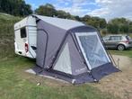 Voortent Polaris Outdoor Nova Air 260 opblaasbaar., Ophalen, Zo goed als nieuw