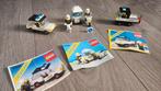 Lego Politie Sets 6623, 6632, 6522 - Vintage!, Ophalen of Verzenden, Gebruikt, Complete set, Lego