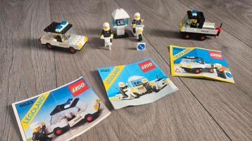 Lego Politie Sets 6623, 6632, 6522 - Vintage! beschikbaar voor biedingen