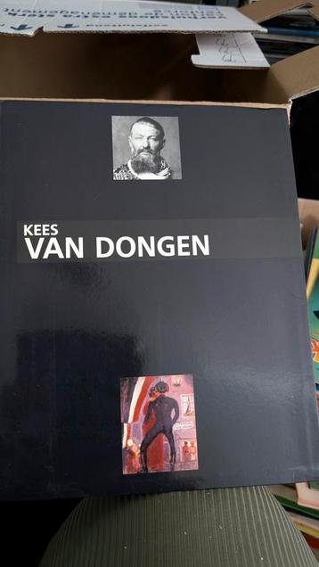Kees van Dongen Kunstboek beschikbaar voor biedingen