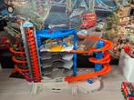 Hot Wheels Super Ultimate Garage, Ophalen of Verzenden, Hot Wheels, Handmatig, Met looping