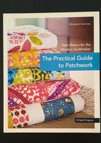 Quiltboek, Hobby en Vrije tijd, Knutselen, Ophalen of Verzenden, Zo goed als nieuw