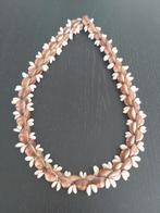 Hele decoratieve zware oude schelpen ketting, Verzenden