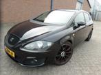 Seat Leon 1.4 TSI Reference, Gebruikt, Zwart, 4 cilinders, Leon