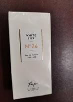 The master perfumer nr 26 White Lily, Ophalen of Verzenden, Nieuw