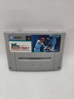 Super Professional Baseball - Super Famicom, Spelcomputers en Games, Games | Nintendo Super NES, Gebruikt, 1 speler, Onbekend