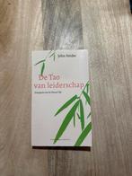 De Tao van Leiderschap - John Heider.  8, Ophalen of Verzenden, Gelezen