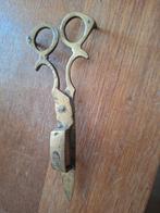 Messing/ koperen kaarsen snuiter/ dover., Antiek en Kunst, Ophalen of Verzenden