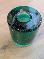 Leerdam copier spijkervaasje jaren 30, Antiek en Kunst, Antiek | Glas en Kristal, Ophalen of Verzenden