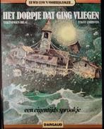 Het dorpje dat ging vliegen, Boeken, Eén stripboek, Ophalen of Verzenden, Zo goed als nieuw, Christin