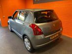 Suzuki Swift 1.3 / GLS / 5 DEURS / AIRCO / APK 25-09-2026!, Auto's, Voorwielaandrijving, Elektrische ramen, Stof, Gebruikt