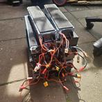 17X Elektrische step accu's 7.8ah en 10.4ah defect, Ophalen of Verzenden, Gebruikt