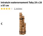 Waterornament waterval, Tuin en Terras, Ophalen, Gebruikt, Waterornament
