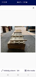Vuren houten stijgerplanken, Ophalen of Verzenden, Nieuw, 250 cm of meer, Balken