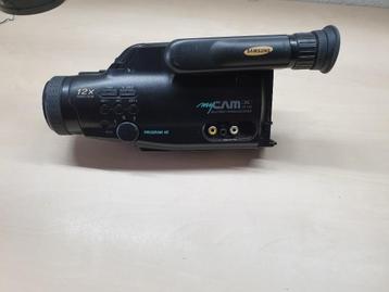 Samsung Videocamera 8mm VP-U12 beschikbaar voor biedingen