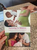 Psychology for Midwives, Ophalen of Verzenden, Zo goed als nieuw