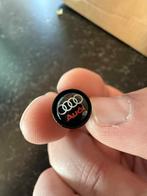 4x Audi ventieldopjes, Verzenden, Nieuw