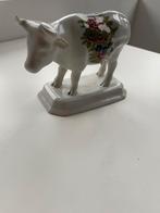 Makkum kon. Tichelaar aardwerk Koe, Antiek en Kunst, Ophalen of Verzenden