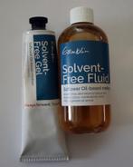 2x Gamblin solvent free olieverf medium, Hobby en Vrije tijd, Schilderen, Verzenden