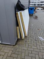 Geisoleerde Sandwichpanelen, Doe-het-zelf en Verbouw, Platen en Panelen, Ophalen, Gebruikt, Overige materialen, 50 tot 100 mm