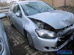 2010 GOLF 6 plaatwerk carrosserie scherm dorpel dak stijl, Gebruikt, Ophalen of Verzenden, Volkswagen