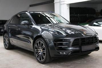 Porsche Macan 3.6 Turbo 440pk Performance, Ceramische remmen beschikbaar voor biedingen