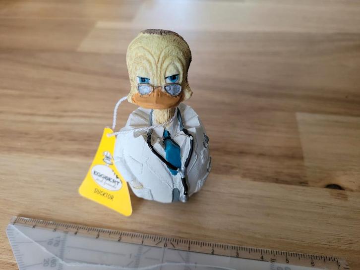 Verzameling byzondere beeldjes van eendjes, Verzamelen, Beelden en Beeldjes, Nieuw, Dier, Ophalen