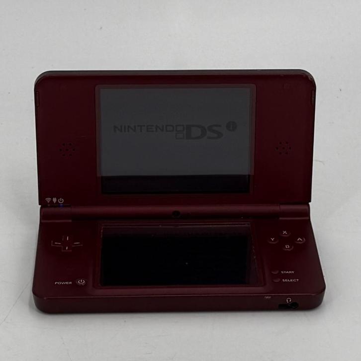 Nintendo DSi XL - Rood, Spelcomputers en Games, Spelcomputers | Nintendo 2DS en 3DS, Zo goed als nieuw