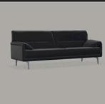 Leolux Bora Balanza bank - Leder - Zo goed als nieuw, Ophalen, Tweepersoons, Zo goed als nieuw, Rechte bank