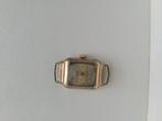 Zwitsers dameshorloge, ong 1940 .Monte ancre, Sieraden, Tassen en Uiterlijk, Horloges | Antiek, Overige merken, Overige materialen
