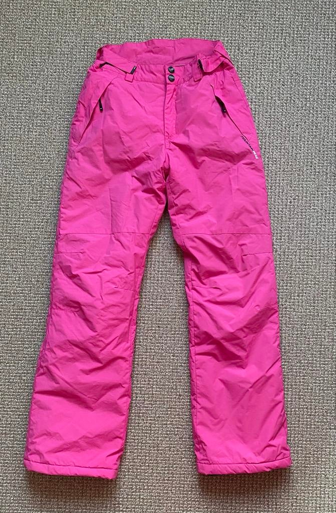 Roze Ski Broek Mountain Peak - Maat S, Ophalen of Verzenden, Zo goed als nieuw, Maat 36 (S), Broek