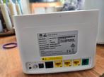 Huawei LTE B2368-66 + 4g binnen buiten ontvanger 4G, Computers en Software, Netwerk switches, Ophalen of Verzenden, Zo goed als nieuw
