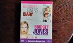 Bridget Jones's diary en Bridget Jones edge of reason, 3disk, Ophalen of Verzenden, Zo goed als nieuw, Vanaf 12 jaar, Romantische komedie