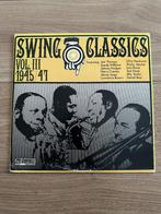 Swing Classics Vol. III, Ophalen, Gebruikt, 1940 tot 1960, 12 inch