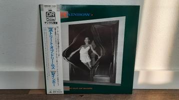 Rainbow – Bent Out Of Shape LP / Vinyl Plaat, Japan beschikbaar voor biedingen
