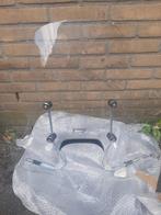 Tekoop piaggio beverly  350 hoogwindschrem, Ophalen of Verzenden, Zo goed als nieuw