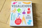 Vegalicious van Alice Hart / 141 vegetarische recepten, Ophalen of Verzenden, Alice Hart, Zo goed als nieuw