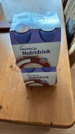 8 flesjes nutridrink chocolade, Diversen, Ophalen