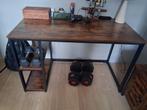 Industrieel bureau, Ophalen, Zo goed als nieuw, Bureau