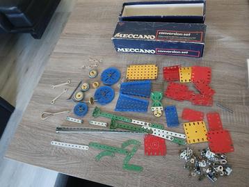 Meccano conversion set beschikbaar voor biedingen