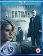Blu-ray Alcatraz, Complete Serie Seizoen 1 (2012 Sarah Jones, Tv en Series, Ophalen of Verzenden, Nieuw in verpakking