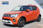 Suzuki Ignis 1.2 SmartHybrid Style, 83 pk, Stof, Gebruikt, Origineel Nederlands