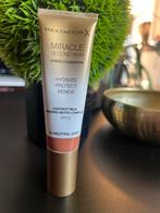 Max Factor Miracle Second Skin Foundation - 12 Neutral Deep, Gehele gezicht, Beige, Nieuw, Ophalen of Verzenden