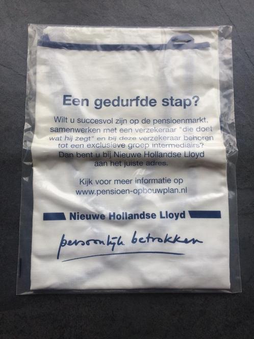 NHL schort wit mt 85 x 60 cm en blauw mt 80 x 70 cm € 5 p. s, Huis en Inrichting, Keuken | Textiel, Nieuw, Schort, Blauw, Ophalen of Verzenden