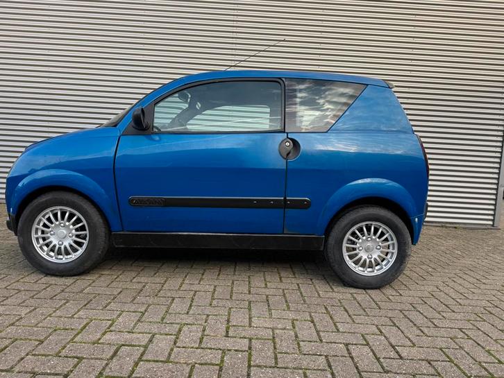 Aixam 741 bj 2006 brommobiel 45km lage kmstand, Diversen, Brommobielen en Scootmobielen, Gebruikt, Overige merken, 46 km of meer